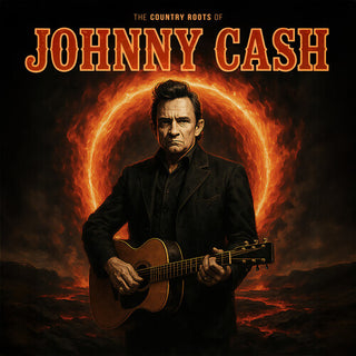 Johnny Cash- The Country Roots Of