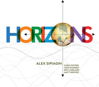 Alex Sipiagin- Horizons