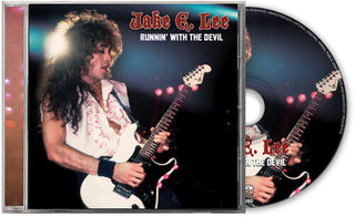 Jake Lee E- Runnin' With The Devil
