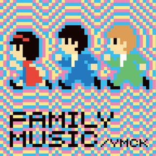 YMCK- Family Music (Indie Exclusive) (PREORDER)