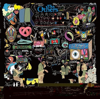 Olive Oil- The Others (PREORDER)