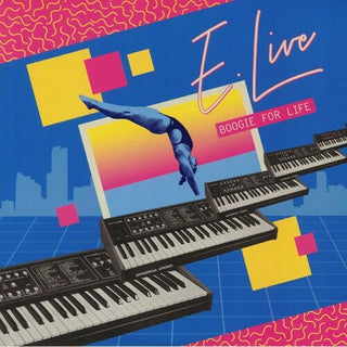 E. Live- Boogie For Life