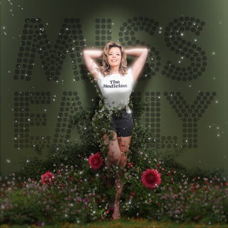 Miss Emily- The Medicine (CD)