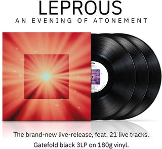 Leprous- An Evening Of Atonement