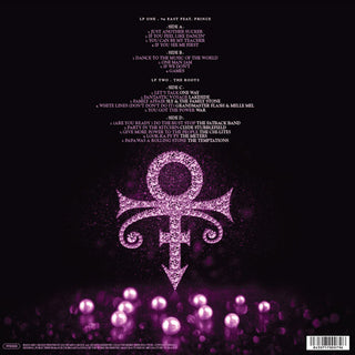 Many Faces Of Prince / Various - White Vinyl