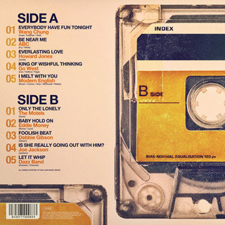 80s Mix Vol 2 / Various - Orange Transparent Vinyl