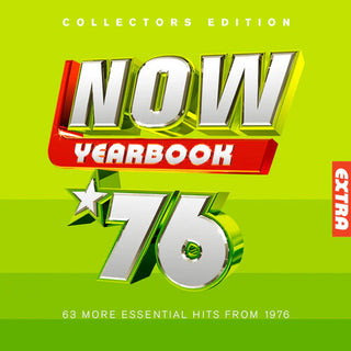 Various Artists- Now Yearbook Extra 1976 / Various (CD)