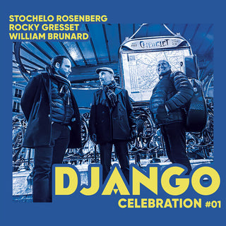 Stochelo Rosenberg- Django Celebration 1