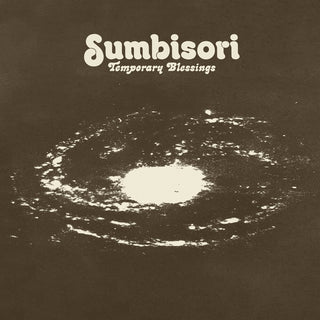 the album cover for Temporary Blessings - Sumbisori - Orange (Brwn) [Colored Vinyl] (Org)