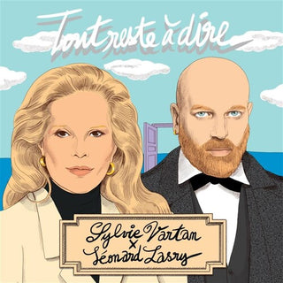 Sylvie Vartan- Tout Reste A Dire (PREORDER)