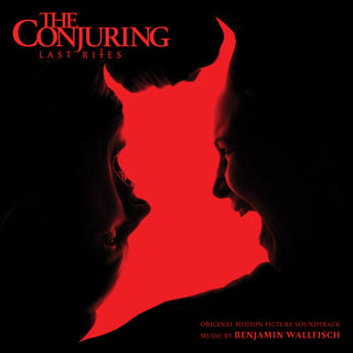 Benjamin Wallfisch- The Conjuring: Last Rites (Original Soundtrack) (Indie Exclusive Vinyl)