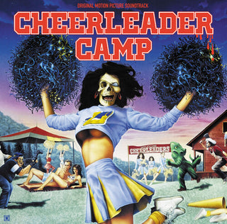 Murielle & Joel Hamilton- Cheerleader Camp (Original Sountrack)