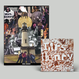 Mrs. Henry- Feel Free