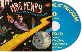 Mrs. Henry- Live at the Casbah