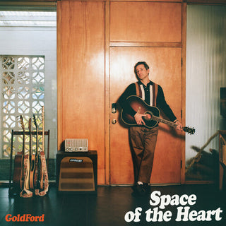 Goldford- Space of the Heart - Cloudy Clear (PREORDER)