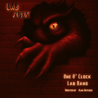 One O'Clock Lab Band- Lab 2025