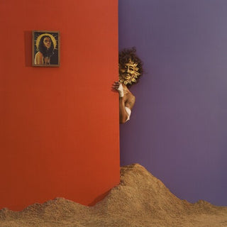 Kyle Dion- Soular - Orange/Purple