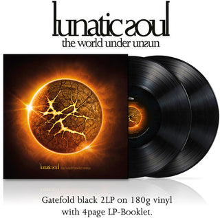 Lunatic Soul- The World Under Unsun (Vinyl)