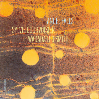 Sylvie Courvoisier- Angel Falls (CD)