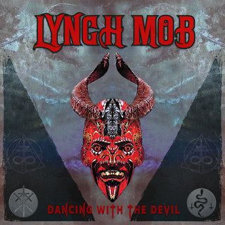 the album cover for Lynch Mob - Dancing With The Devil (Bonus Track)