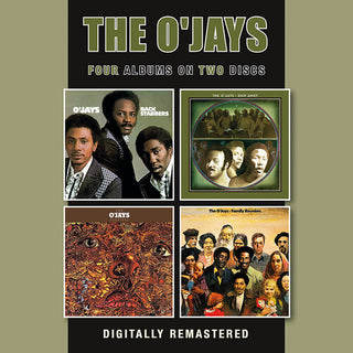 The O'Jays- Back Stabbers / Ship Ahoy / Survival / Family Reunion