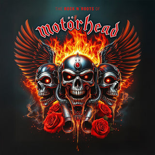 Motorhead- The Rock N' Roots Of
