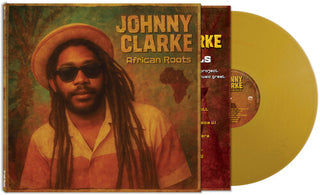 Johnny Clarke- African Roots