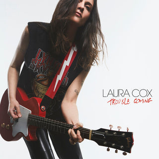 Laura Cox- Trouble Coming (Vinyl)