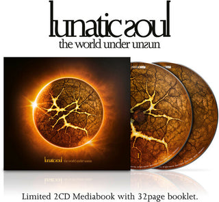 Lunatic Soul- The World Under Unsun