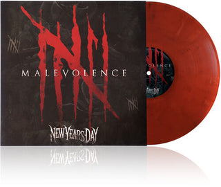 New Years Day- Malevolence