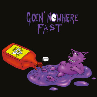 Cuzzin Howie- Goin' Nowhere Fast