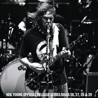 Neil Young- Official Release Series Discs 26, 27, 28, & 29 (#6) (Vinyl)
