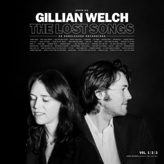 Gillian Welch- Boots No. 2: The Lost Songs