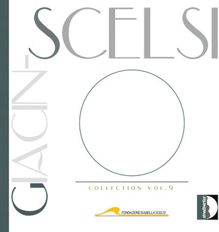 Fabrizio Ottaviucci- Giacinto Scelsi: The Scelsi Collection, Vol. 9 - Fabrizio Ottaviucci (CD)