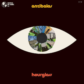 Antibalas- Hourglass
