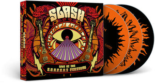 Slash- Live At The S.E.R.P.E.N.T. Festival (2CD/BR)