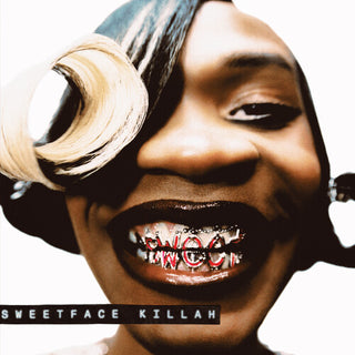 Infinite Coles- Sweetface Killah (PREORDER)