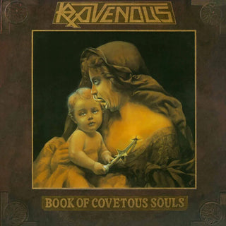 Ravenous- Book of Covetous Souls