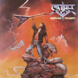 Sintage- Unbound Triumph (CD)