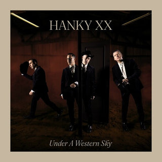 Hanky XX- Under a Western Sky