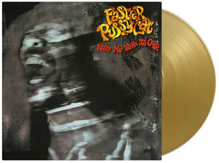 Faster Pussycat- Wake Me When It's Over - Limited 180-Gram Gold Colored Vinyl