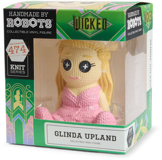Handmade by Robots - Wicked - Glinda Upland #474