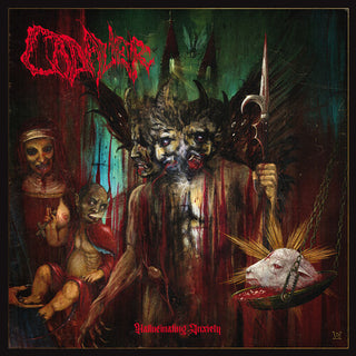 Cadaver- Hallucinating Anxiety