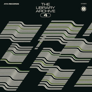 Various Artists- The Library Archive, Vol. 4 (Vinyl)