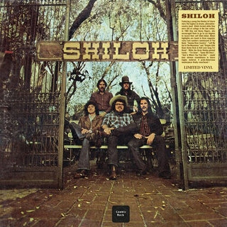 Shiloh- Shiloh