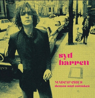 Syd Barrett- Madcap Cries: Demos And Outtakes (Vinyl)