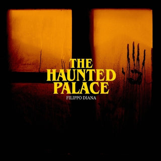 the album cover for Diana, Filippo - The Haunted Palace