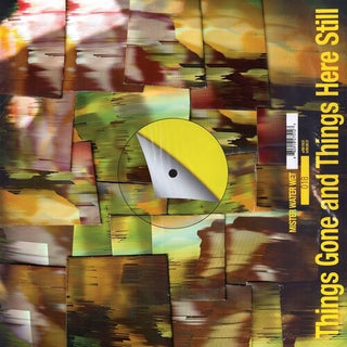 Mister Water Wet- Things Gone and Things Here Still (Vinyl)