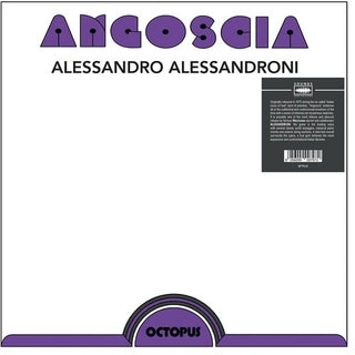 Alessandro Alessandroni- Angoscia