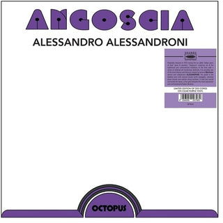 Alessandro Alessandroni- Angoscia